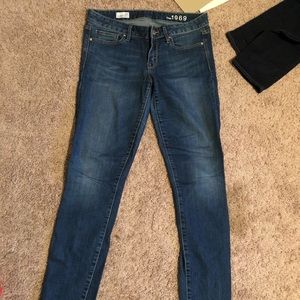 GAP Always Skinny Jeans